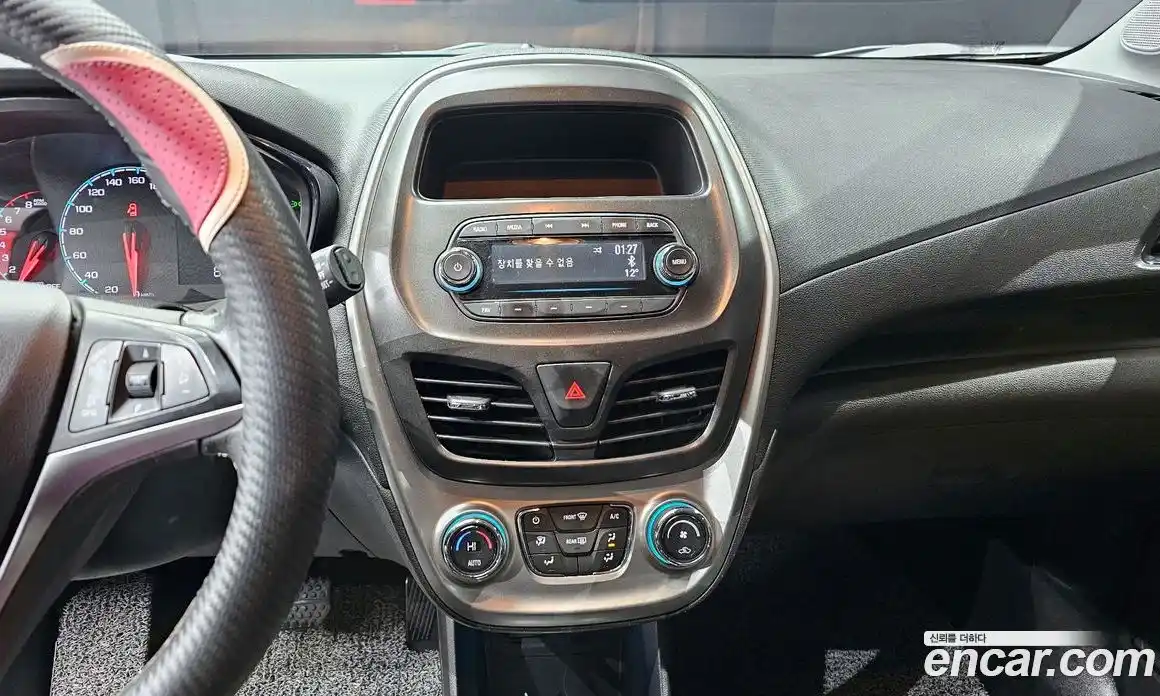 Chevrolet Spark 2016 1.0 Автомат в Москве № 40452, фото 7