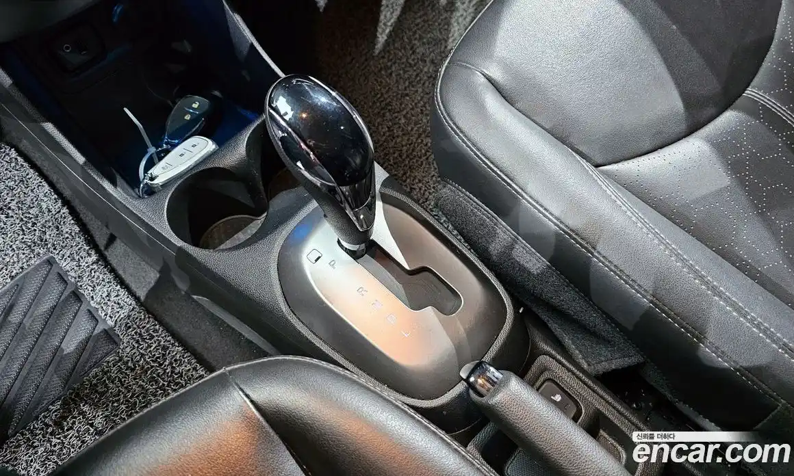 Chevrolet Spark 2016 1.0 Автомат в Москве № 40452, фото 8