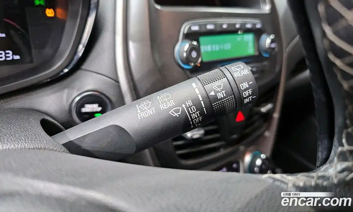 Chevrolet Spark 2016 1.0 Автомат в Москве № 40452, фото 9