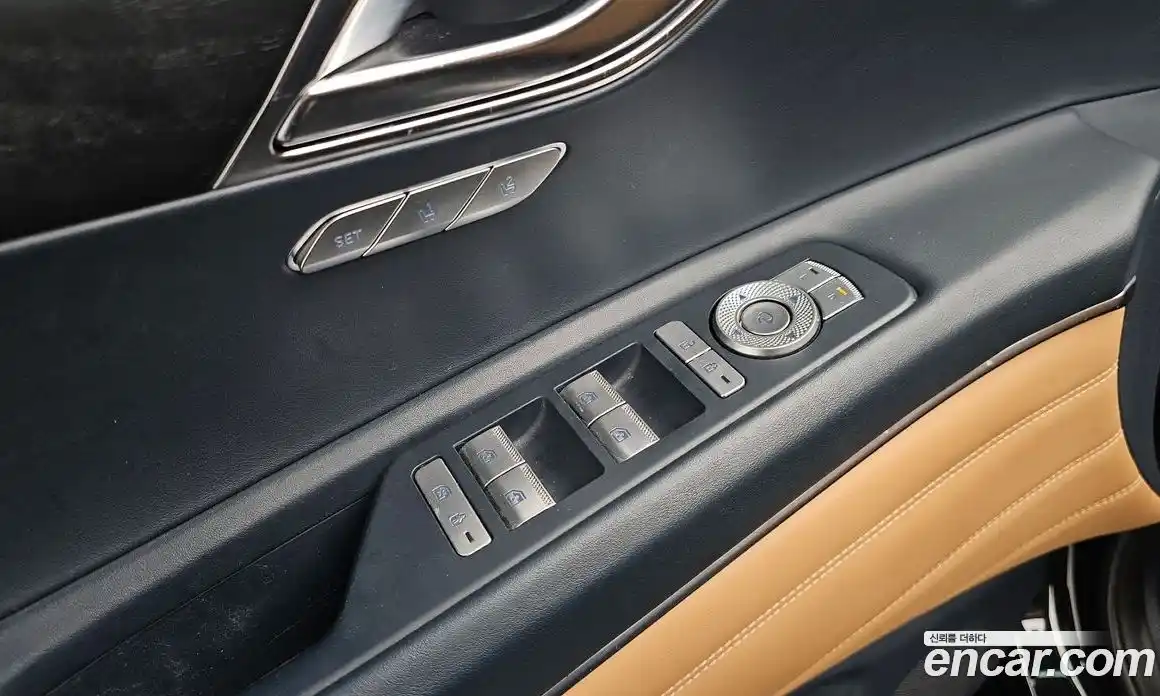 Genesis GV80 2021 2.5 Автомат в Москве № 405647, фото 17