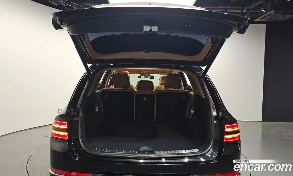 Genesis GV80 2021 2.5 Автомат в Москве № 405647, фото 20