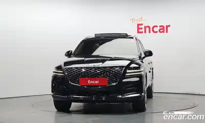 Genesis GV80 2021 2.5 Автомат в Москве № 405647, миниатюра 3