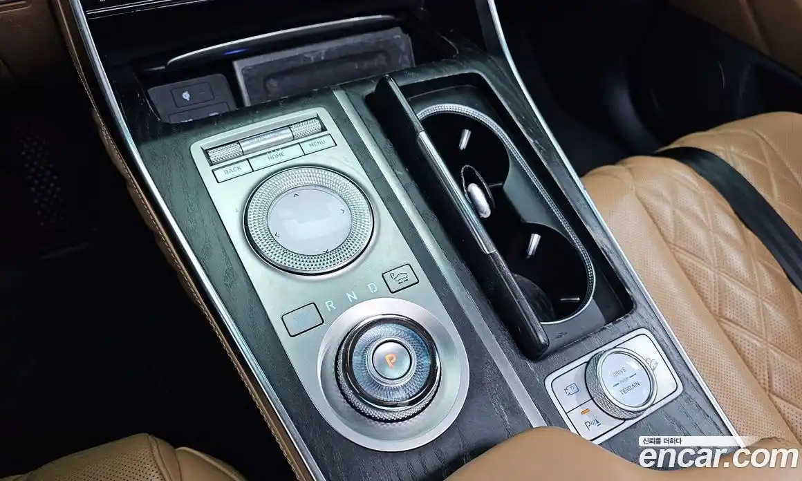 Genesis GV80 2021 2.5 Автомат в Москве № 405647, фото 9