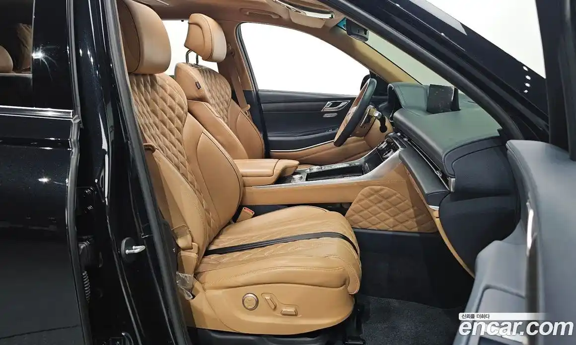 Genesis GV80 2021 2.5 Автомат в Москве № 405647, фото 10