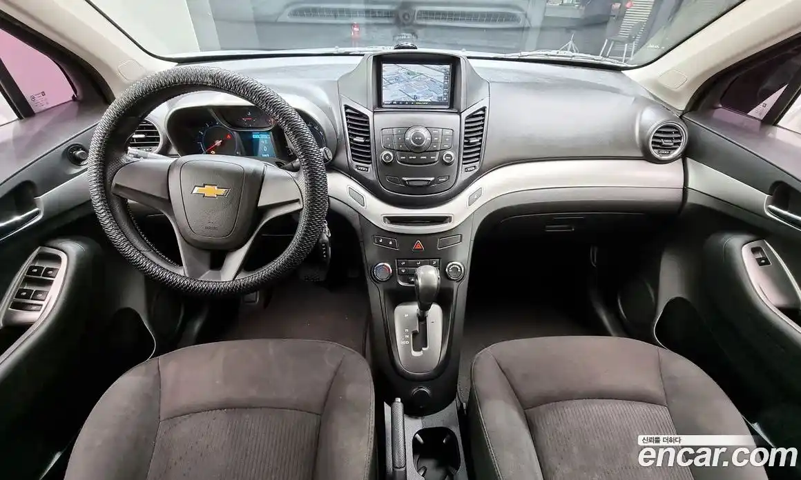 Chevrolet Orlando 2016 2.0 Автомат в Москве № 40870, фото 13