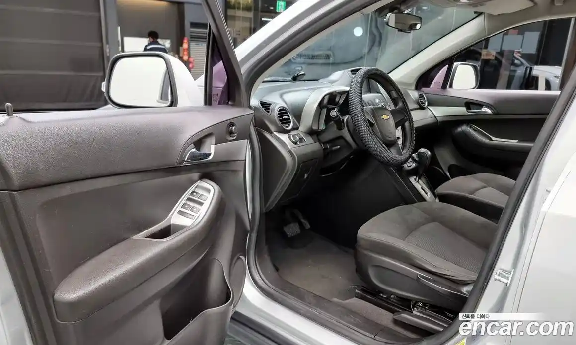 Chevrolet Orlando 2016 2.0 Автомат в Москве № 40870, фото 14