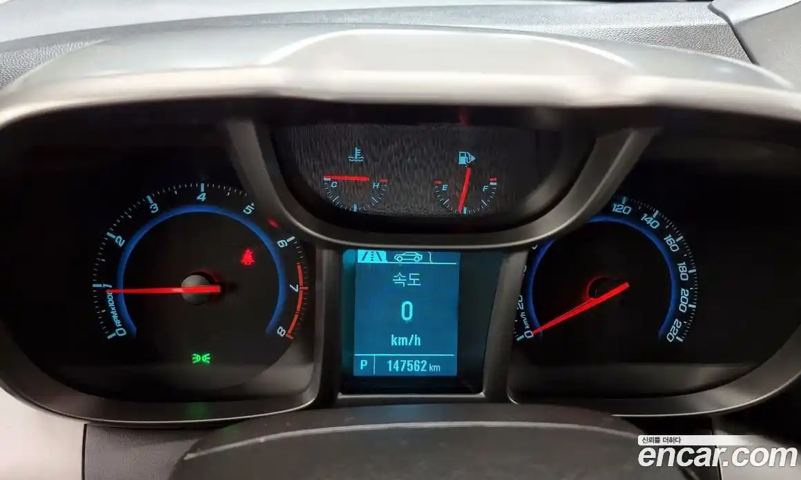 Chevrolet Orlando 2016 2.0 Автомат в Москве № 40870, фото 16