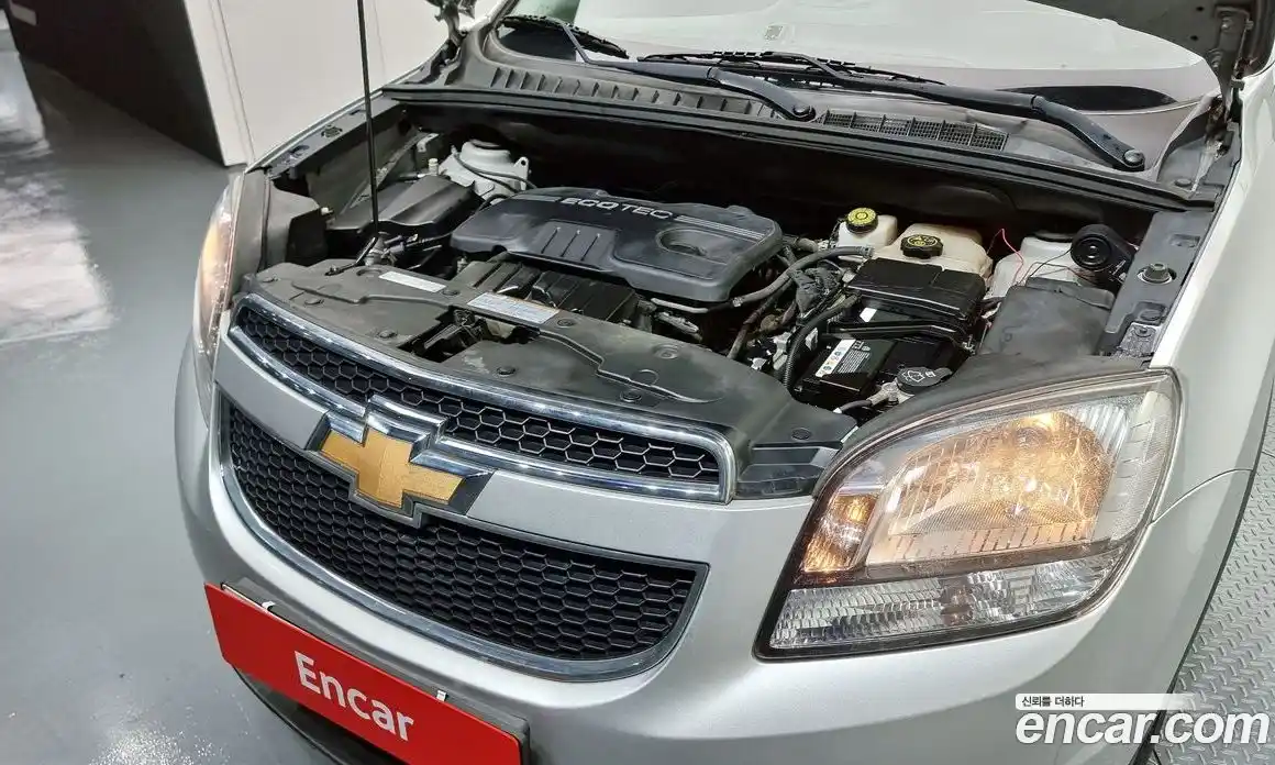 Chevrolet Orlando 2016 2.0 Автомат в Москве № 40870, фото 18