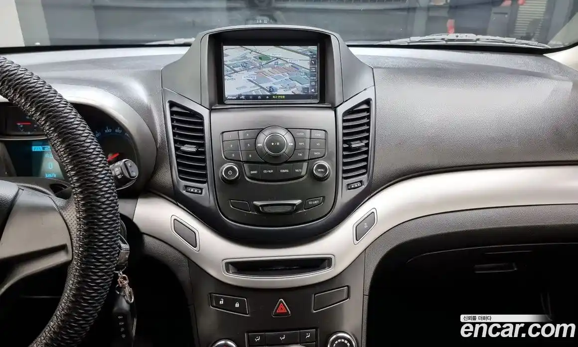 Chevrolet Orlando 2016 2.0 Автомат в Москве № 40870, фото 4