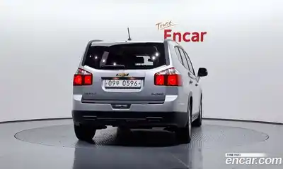 Chevrolet Orlando 2016 2.0 Автомат в Москве № 40870, миниатюра 5