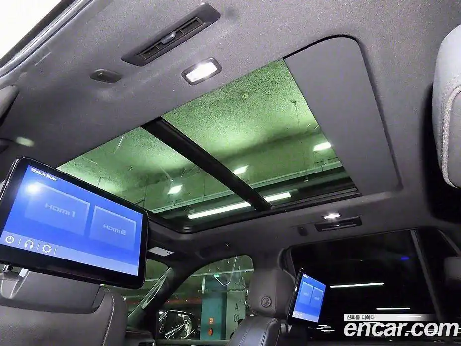 Chevrolet Tahoe 2022 6.2 Автомат в Москве № 41008, фото 14