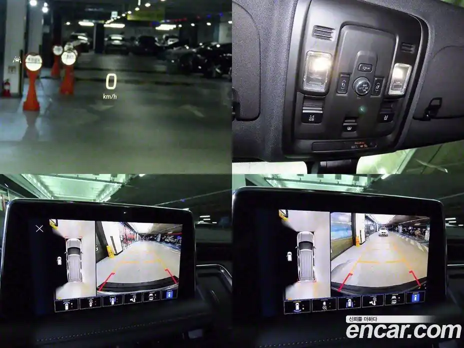 Chevrolet Tahoe 2022 6.2 Автомат в Москве № 41008, фото 17