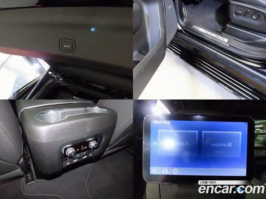 Chevrolet Tahoe 2022 6.2 Автомат в Москве № 41008, фото 18