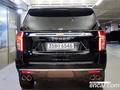 Chevrolet Tahoe 2022 6.2 Автомат в Москве № 41008, миниатюра 5