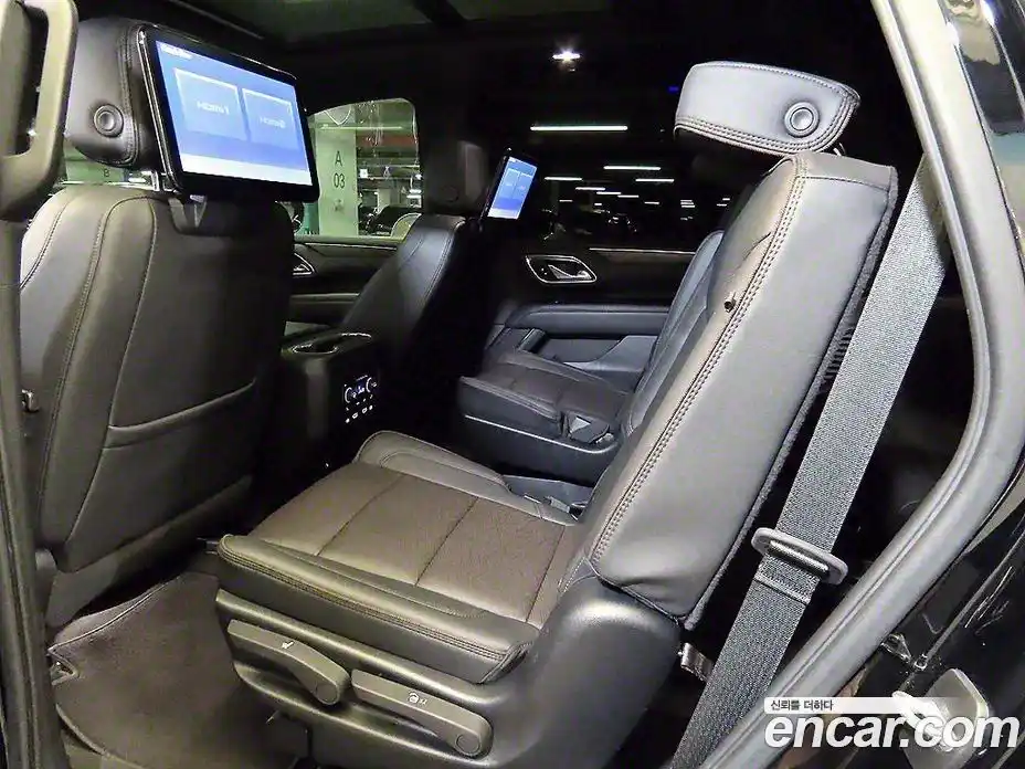 Chevrolet Tahoe 2022 6.2 Автомат в Москве № 41008, фото 7