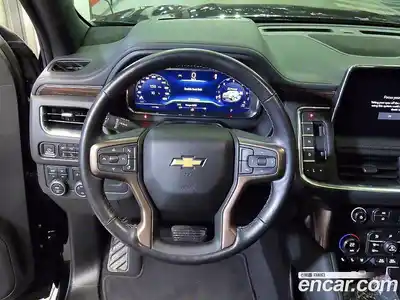 Chevrolet Tahoe 2022 6.2 Автомат в Москве № 41008, миниатюра 9