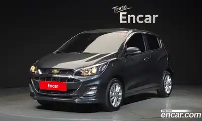 Chevrolet Spark 2020 1.0 Автомат в Москве № 41293, миниатюра 11