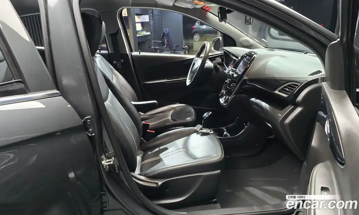 Chevrolet Spark 2020 1.0 Автомат в Москве № 41293, фото 12