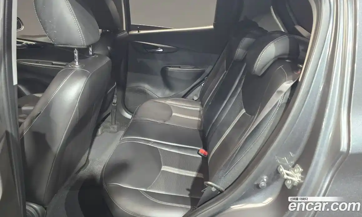 Chevrolet Spark 2020 1.0 Автомат в Москве № 41293, фото 13