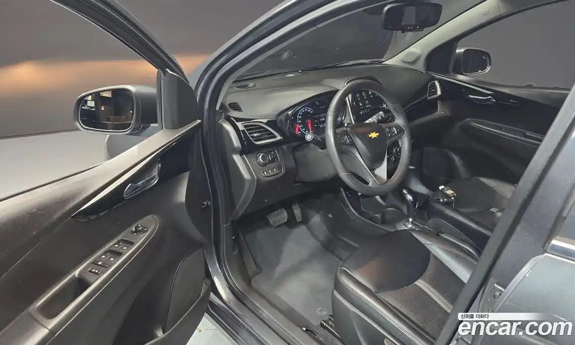 Chevrolet Spark 2020 1.0 Автомат в Москве № 41293, фото 15