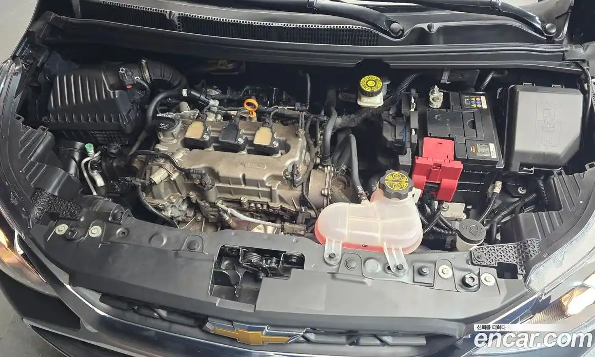 Chevrolet Spark 2020 1.0 Автомат в Москве № 41293, фото 18