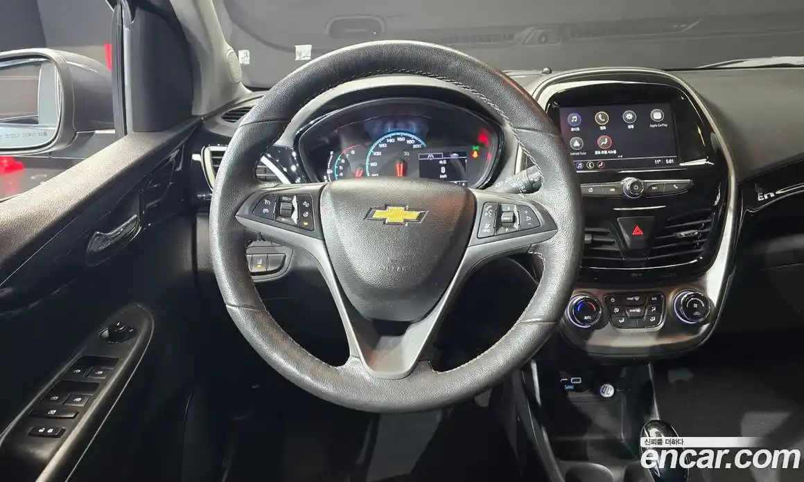 Chevrolet Spark 2020 1.0 Автомат в Москве № 41293, фото 19