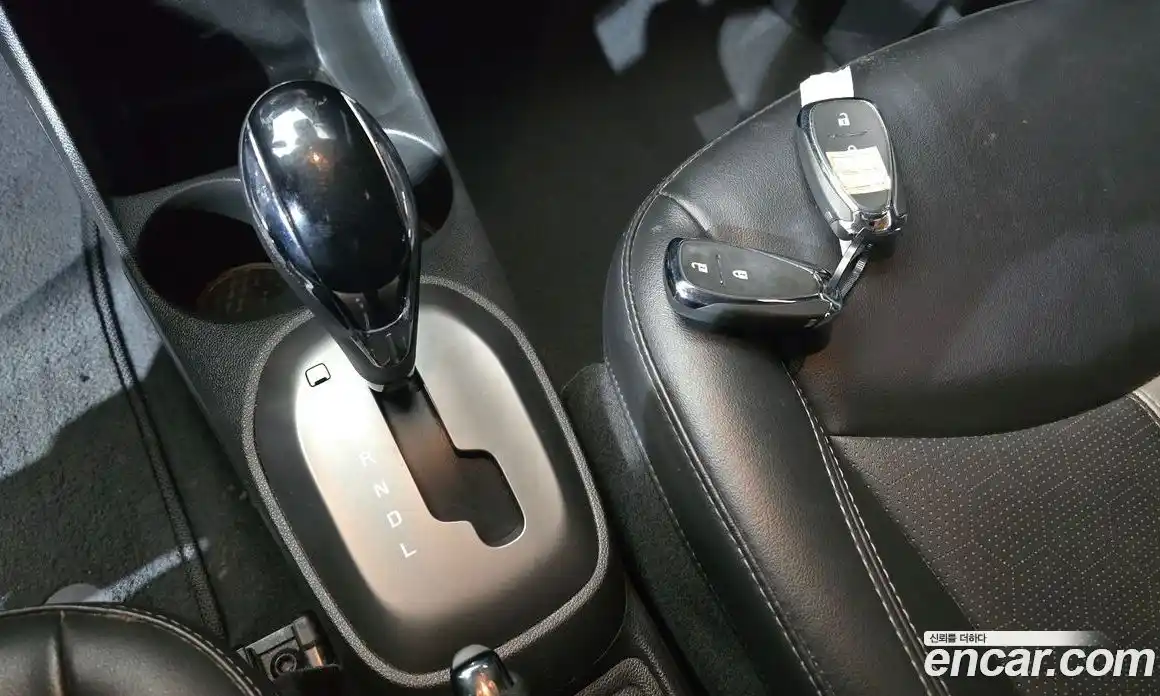 Chevrolet Spark 2020 1.0 Автомат в Москве № 41293, фото 20