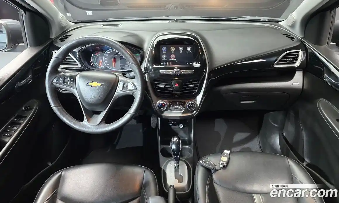Chevrolet Spark 2020 1.0 Автомат в Москве № 41293, фото 3