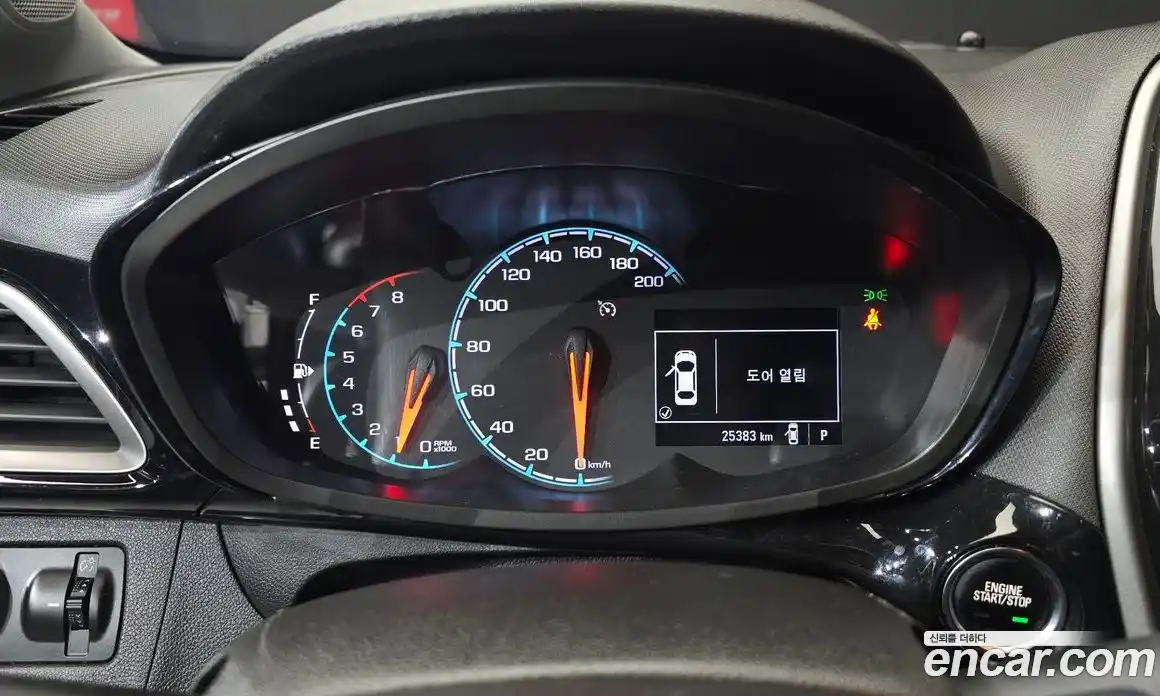 Chevrolet Spark 2020 1.0 Автомат в Москве № 41293, фото 8