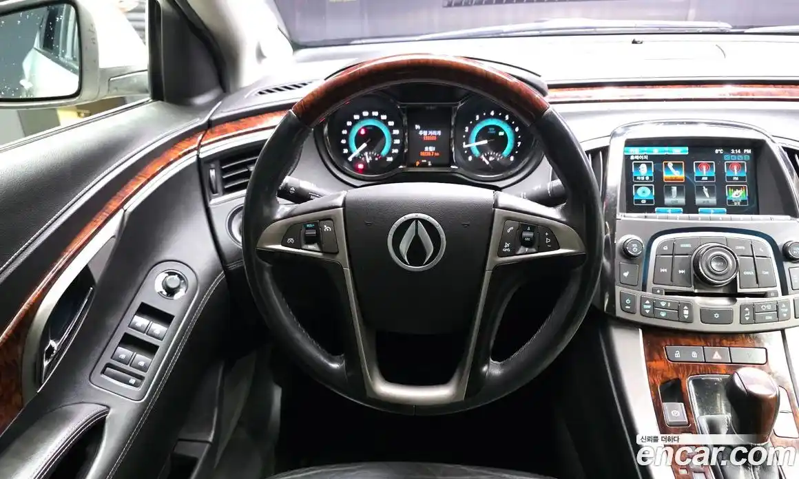 Chevrolet Alpheon 2012 2.4 Автомат в Москве № 41519, фото 1