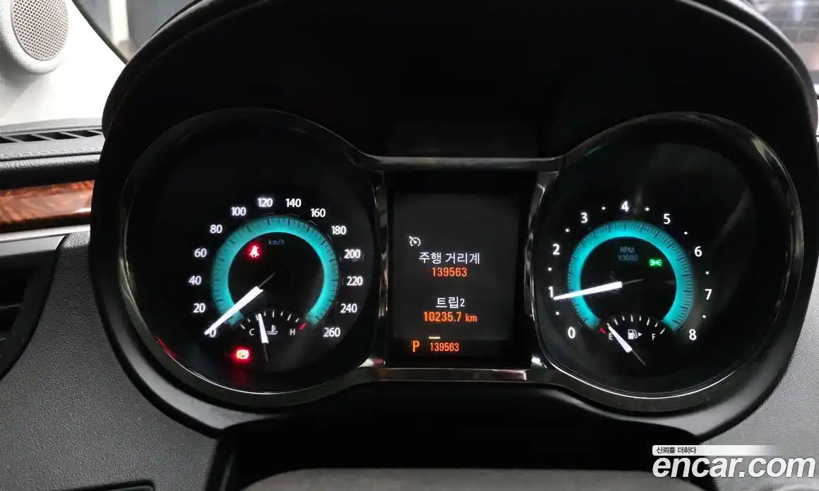 Chevrolet Alpheon 2012 2.4 Автомат в Москве № 41519, фото 10