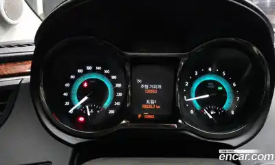 Chevrolet Alpheon 2012 2.4 Автомат в Москве № 41519, миниатюра 10