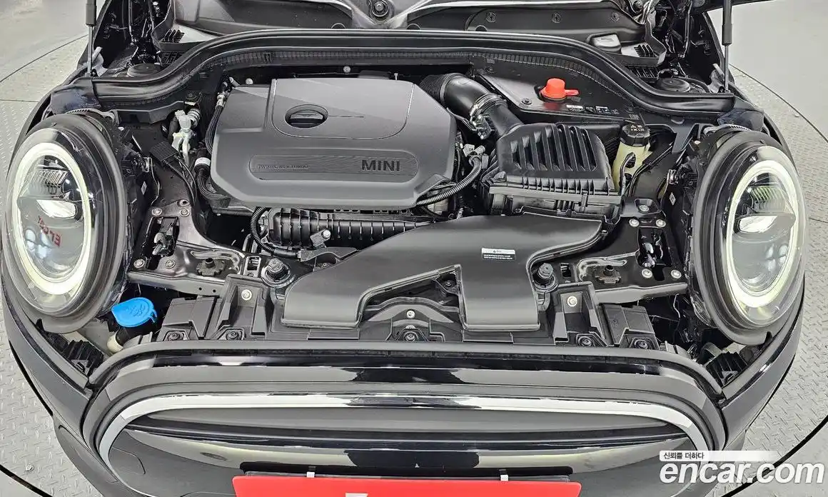 Mini Cooper 2023 1.5 Автомат в Москве № 416893, фото 6