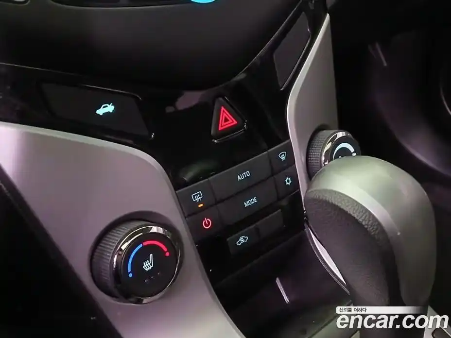 Chevrolet Cruze 2016 1.4 Автомат в Москве № 41947, фото 13