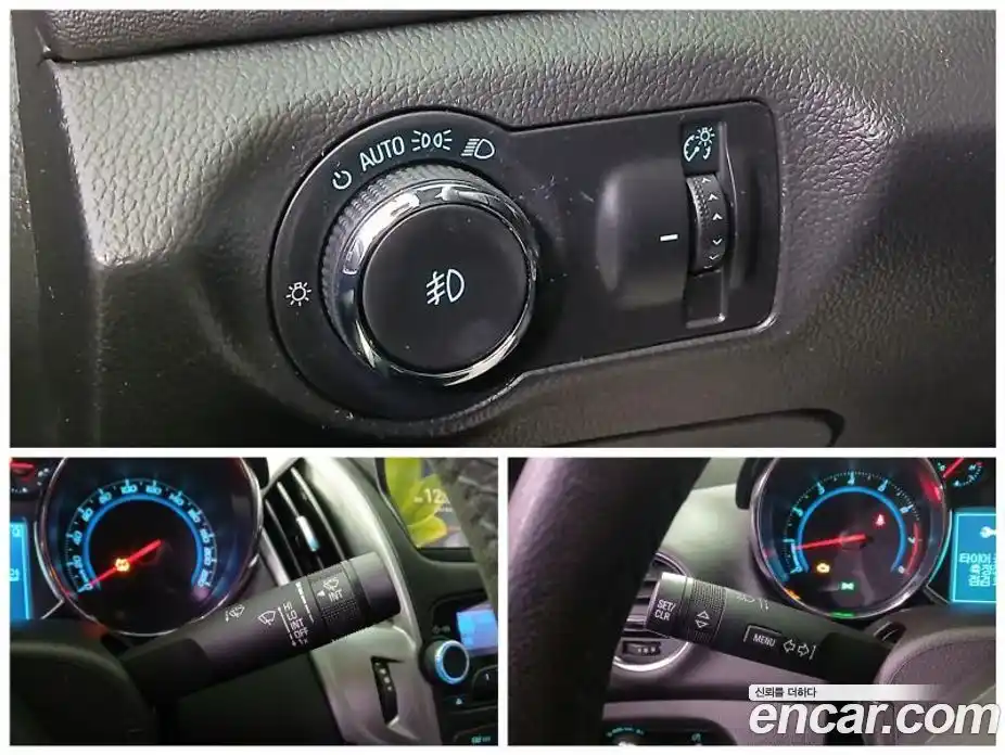 Chevrolet Cruze 2016 1.4 Автомат в Москве № 41947, фото 16