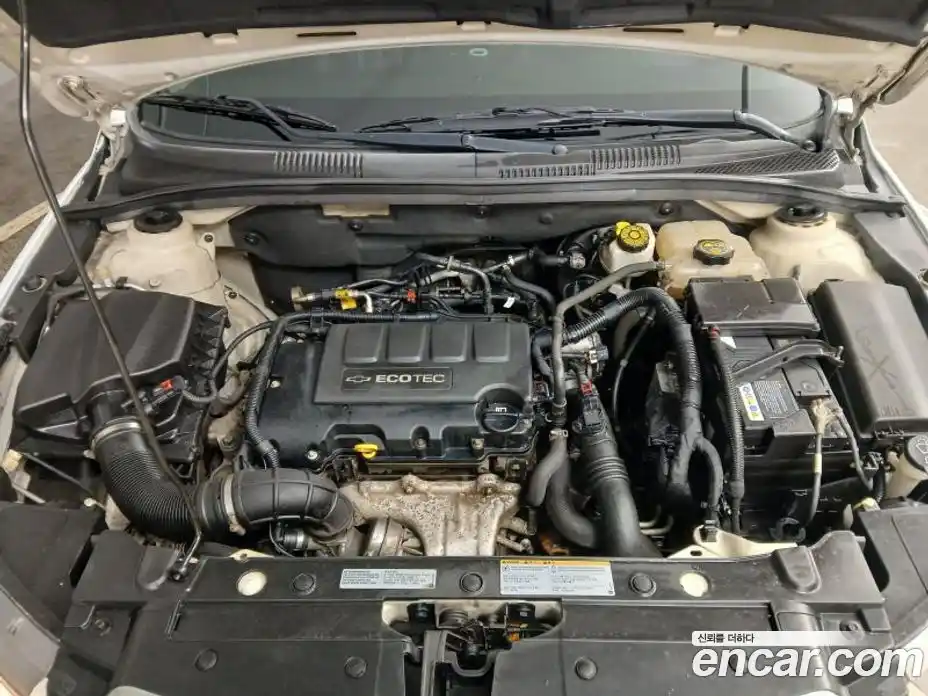 Chevrolet Cruze 2016 1.4 Автомат в Москве № 41947, фото 19