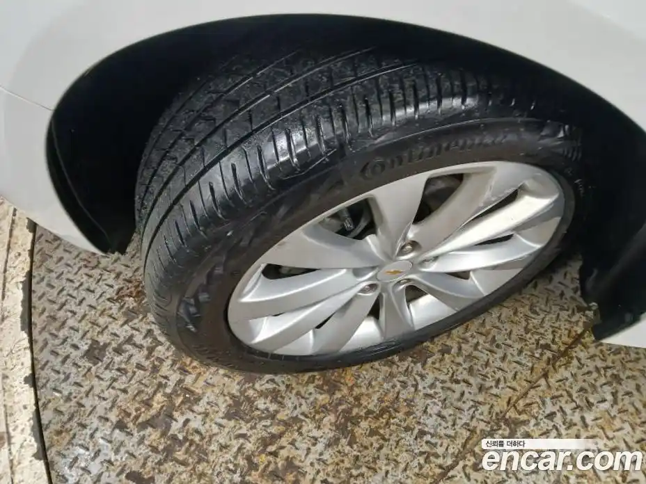 Chevrolet Cruze 2016 1.4 Автомат в Москве № 41947, фото 20