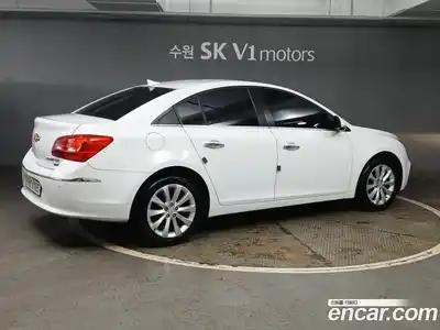 Chevrolet Cruze 2016 1.4 Автомат в Москве № 41947, миниатюра 4