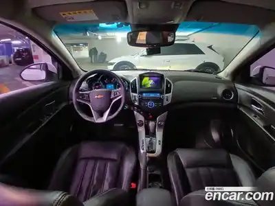 Chevrolet Cruze 2016 1.4 Автомат в Москве № 41947, миниатюра 6