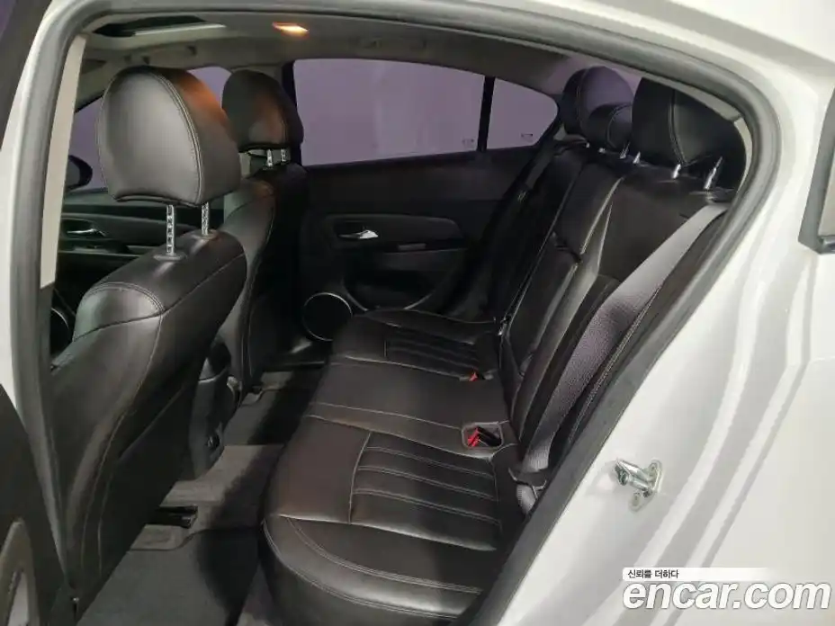 Chevrolet Cruze 2016 1.4 Автомат в Москве № 41947, фото 7