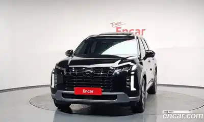 Hyundai Palisade, 2023