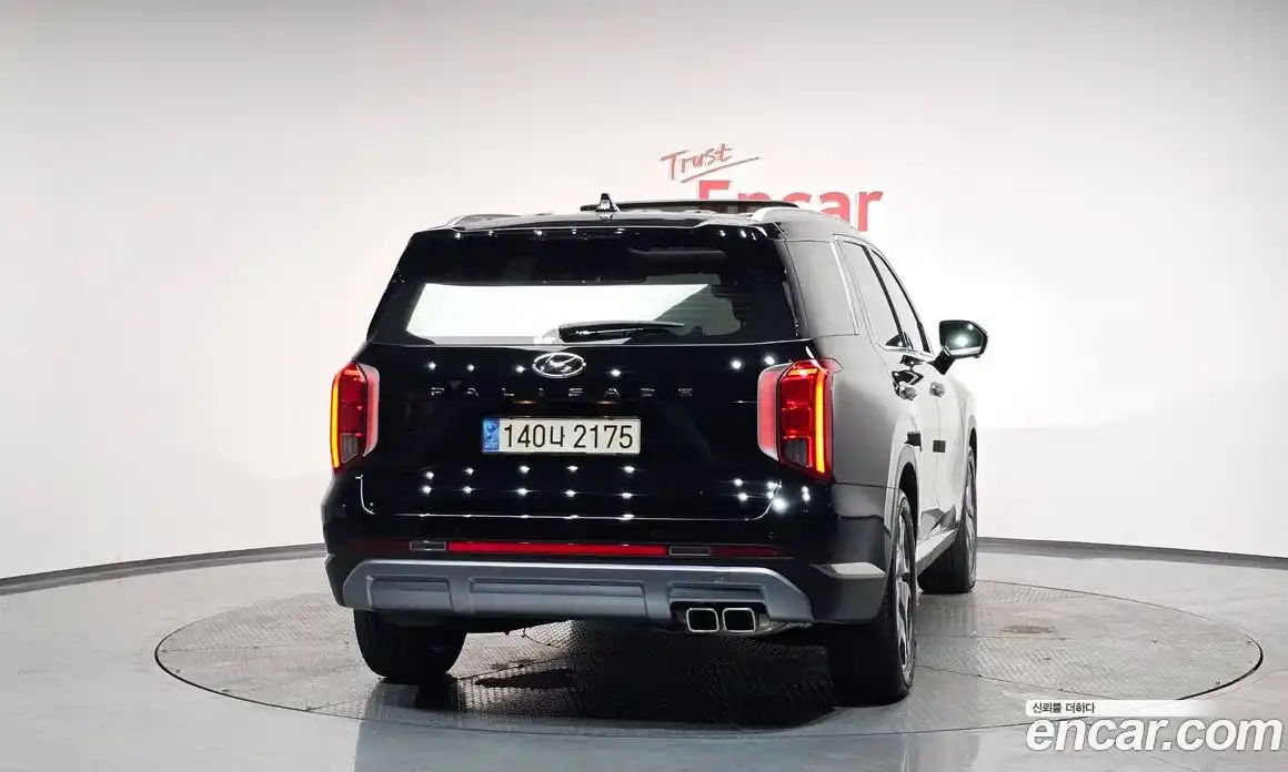 Hyundai Palisade 2023 2.2 Автомат в Москве № 42931, фото 4