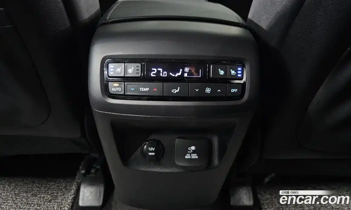 Hyundai Palisade 2023 2.2 Автомат в Москве № 42931, фото 5