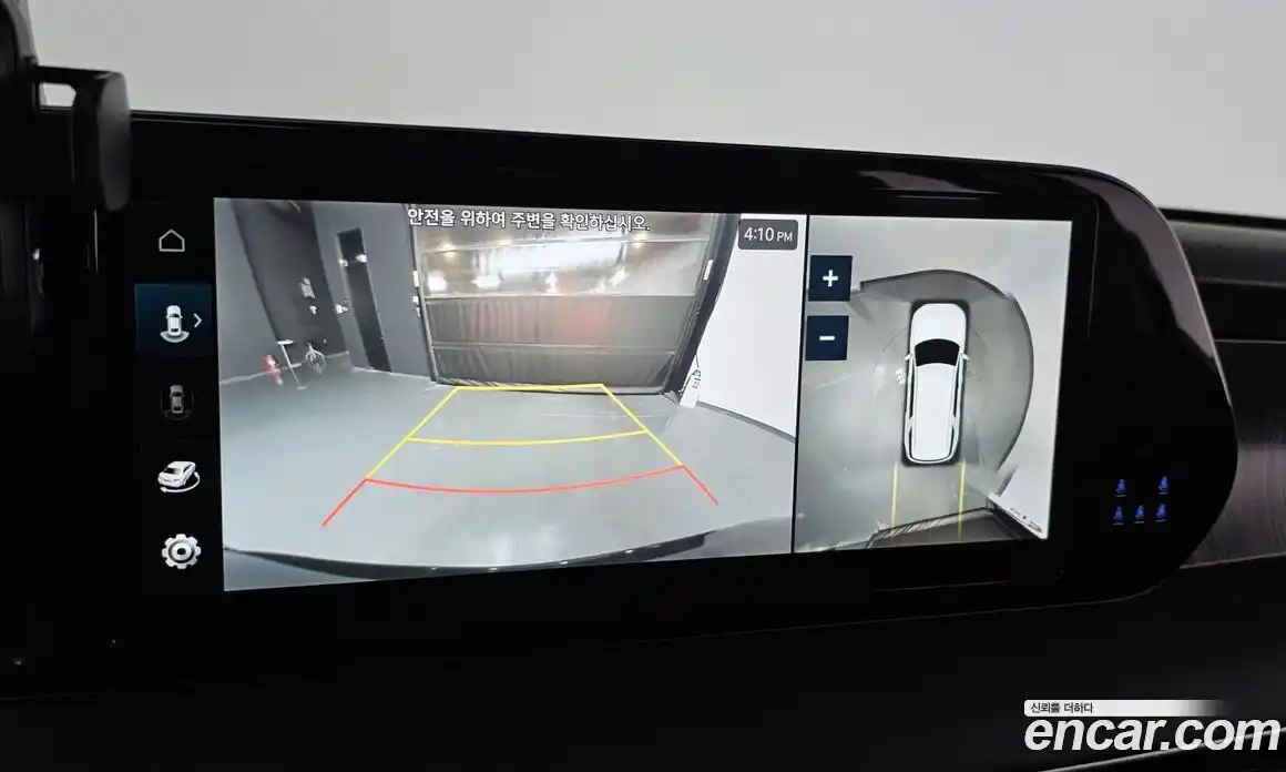 Hyundai Palisade 2023 2.2 Автомат в Москве № 42931, фото 9