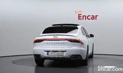Hyundai Grandeur, 2022