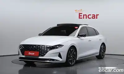 Hyundai Grandeur 2022 3.3 Автомат в Москве № 47188, миниатюра 12