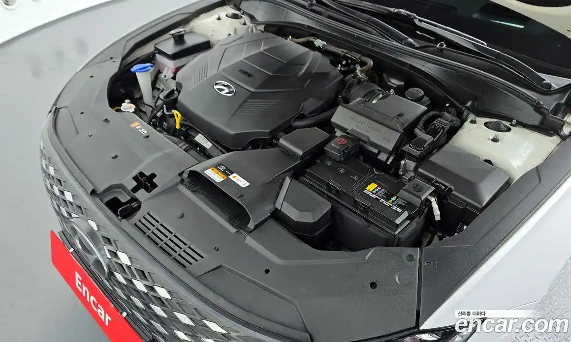 Hyundai Grandeur 2022 3.3 Автомат в Москве № 47188, фото 13