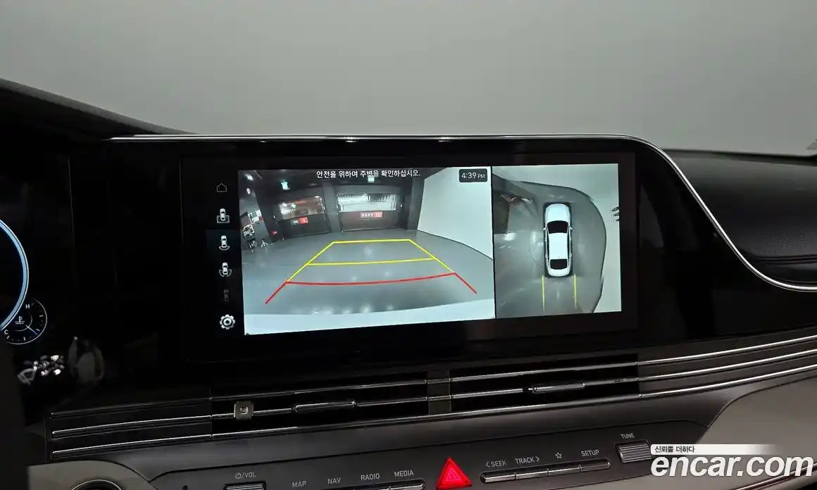 Hyundai Grandeur 2022 3.3 Автомат в Москве № 47188, фото 18