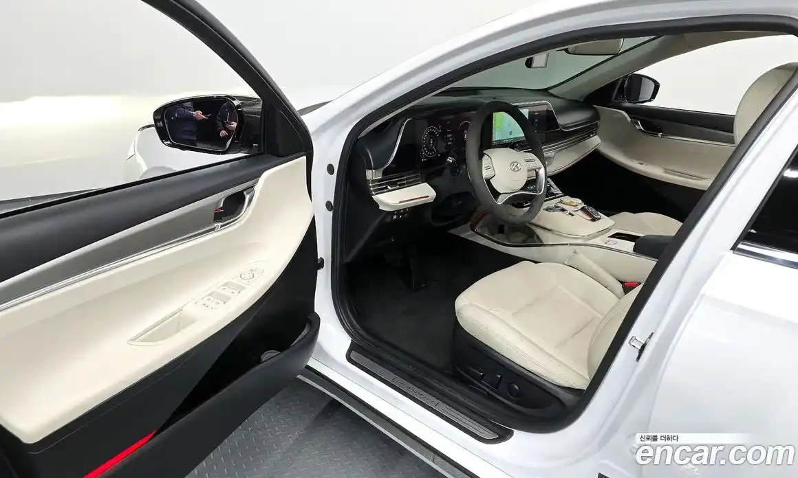 Hyundai Grandeur 2022 3.3 Автомат в Москве № 47188, фото 20