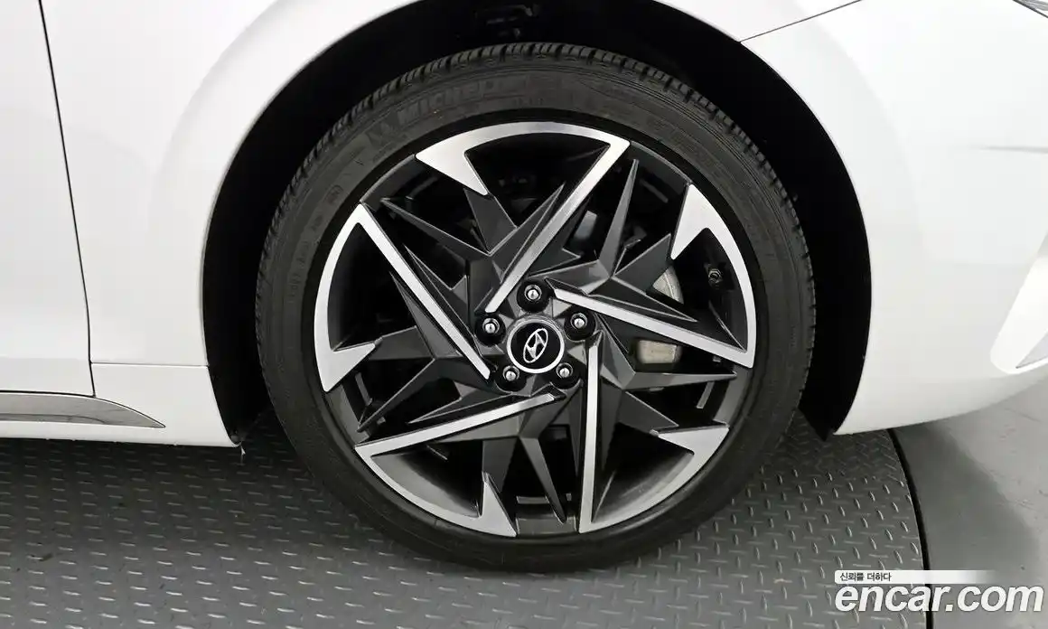 Hyundai Grandeur 2022 3.3 Автомат в Москве № 47188, фото 6